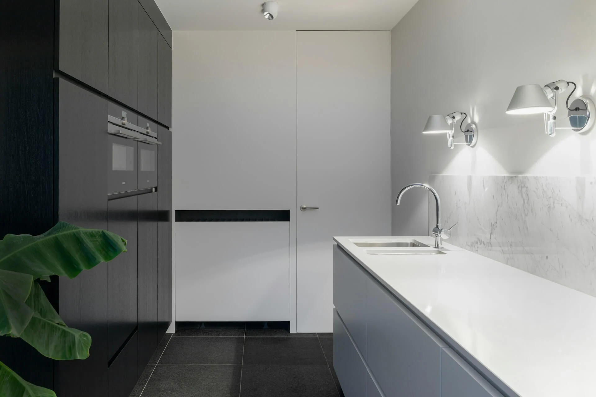 Cocina integral fabricada e instalada por Proyecta en Torreón, Coahuila